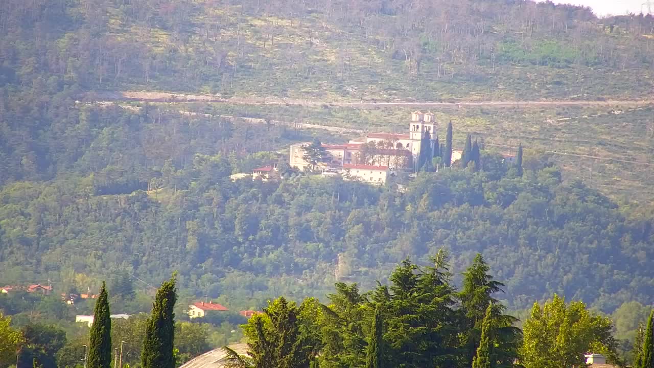 Stunning Panorama of Šempeter pri Gorici