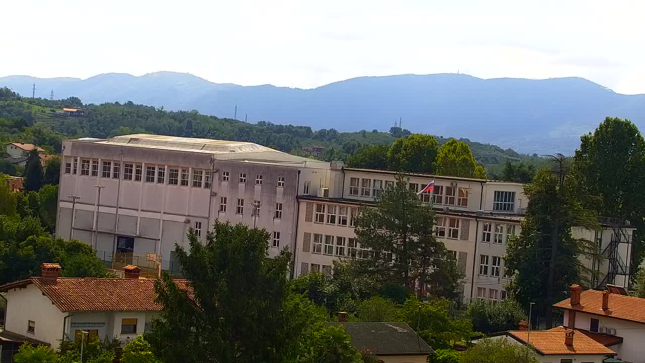 Stunning Panorama of Šempeter pri Gorici