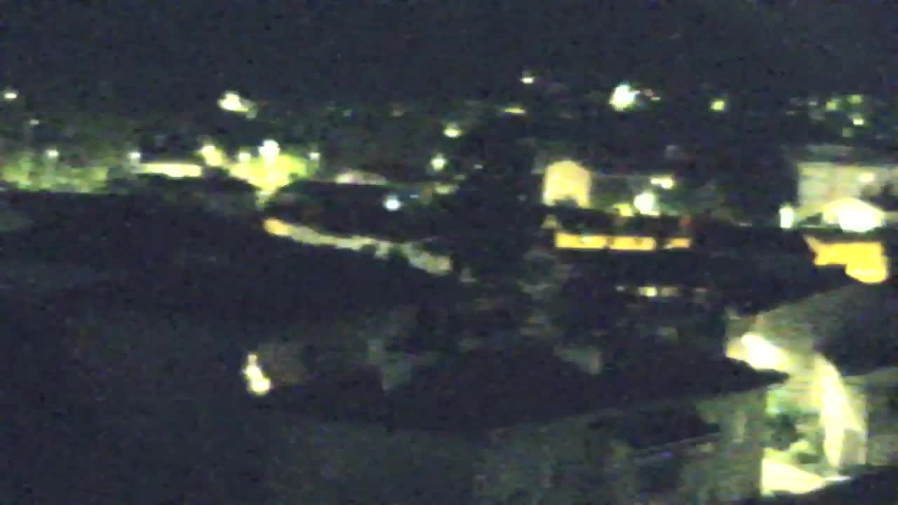 Stunning Panorama of Šempeter pri Gorici