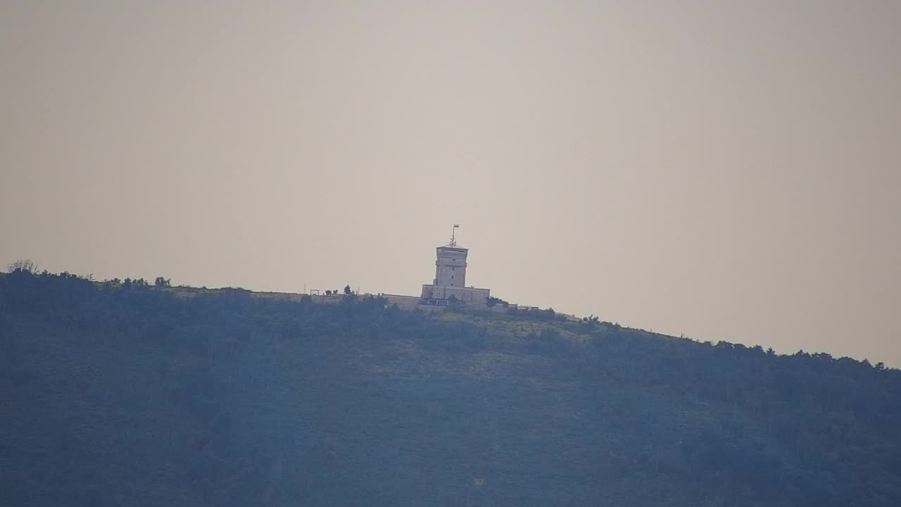 Impresionante panorama de Šempeter pri Gorici