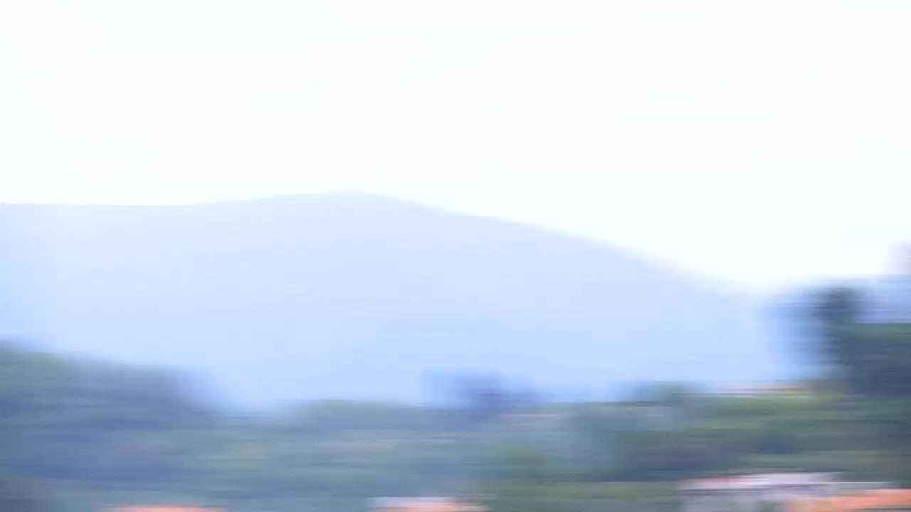 Atemberaubendes Panorama von Šempeter pri Gorici
