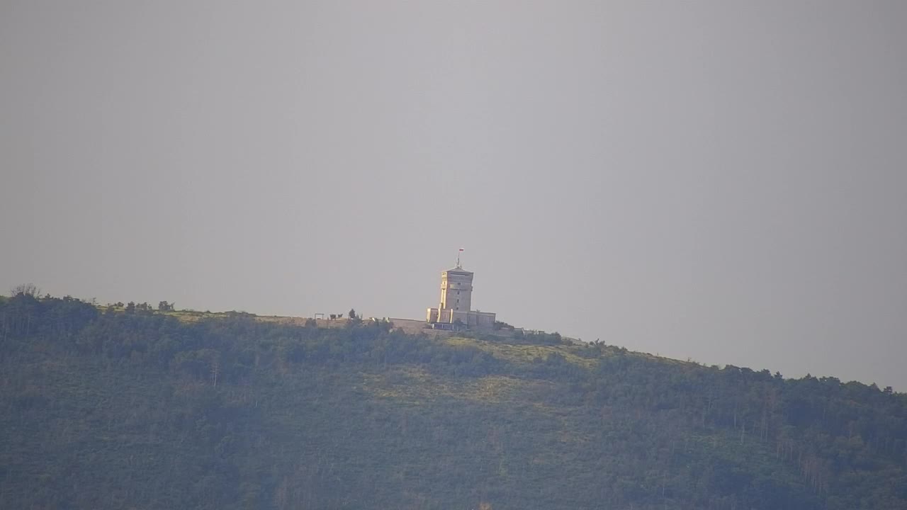 Čudovit panoramski pogled na Šempeter pri Gorici