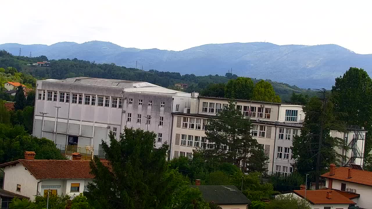 Impresionante panorama de Šempeter pri Gorici