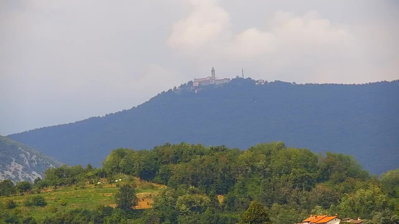 Stunning Panorama of Šempeter pri Gorici