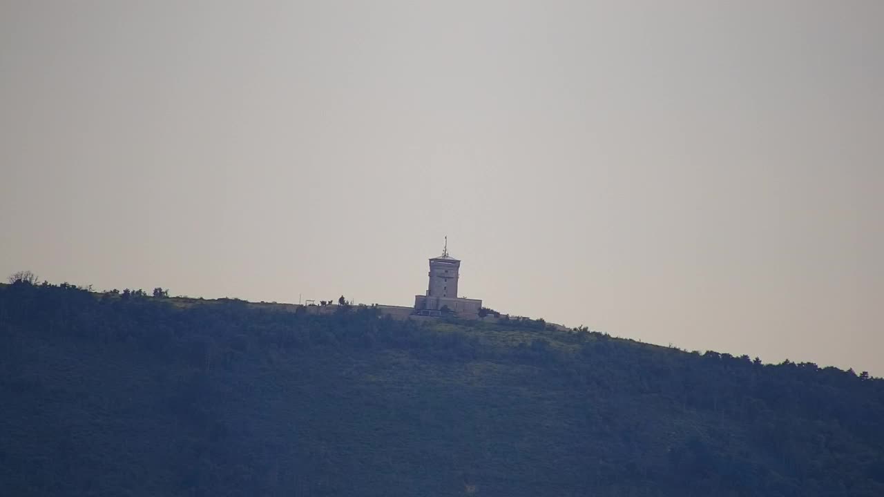 Panorama mozzafiato di Šempeter pri Gorici