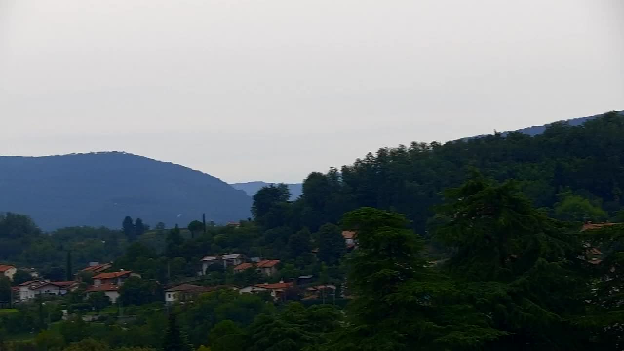 Impresionante panorama de Šempeter pri Gorici