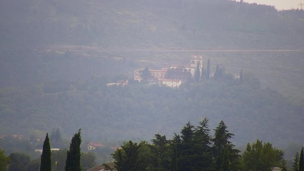 Stunning Panorama of Šempeter pri Gorici