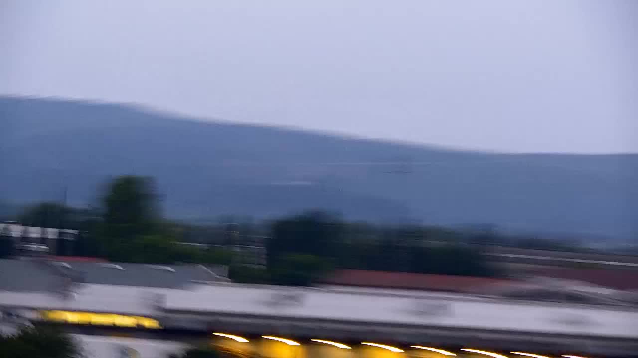 Stunning Panorama of Šempeter pri Gorici