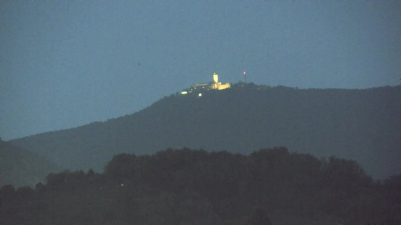Stunning Panorama of Šempeter pri Gorici