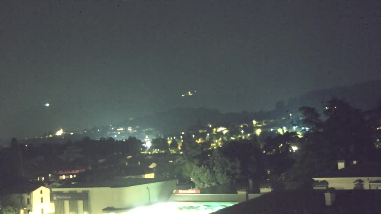 Panorama époustouflant de Šempeter pri Gorici