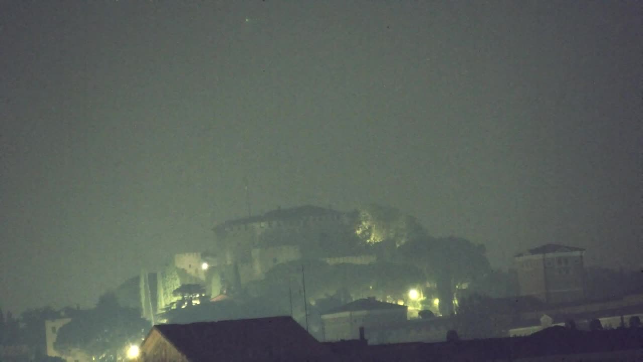 Panorama mozzafiato di Šempeter pri Gorici