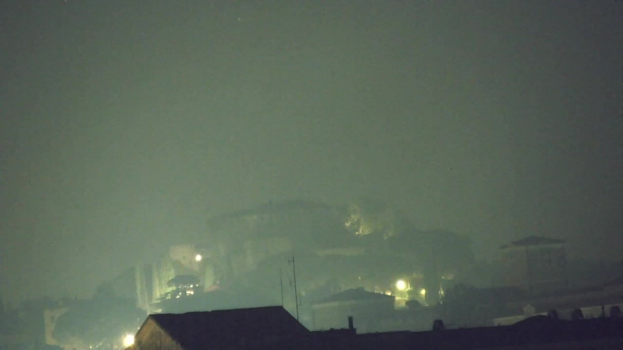 Atemberaubendes Panorama von Šempeter pri Gorici