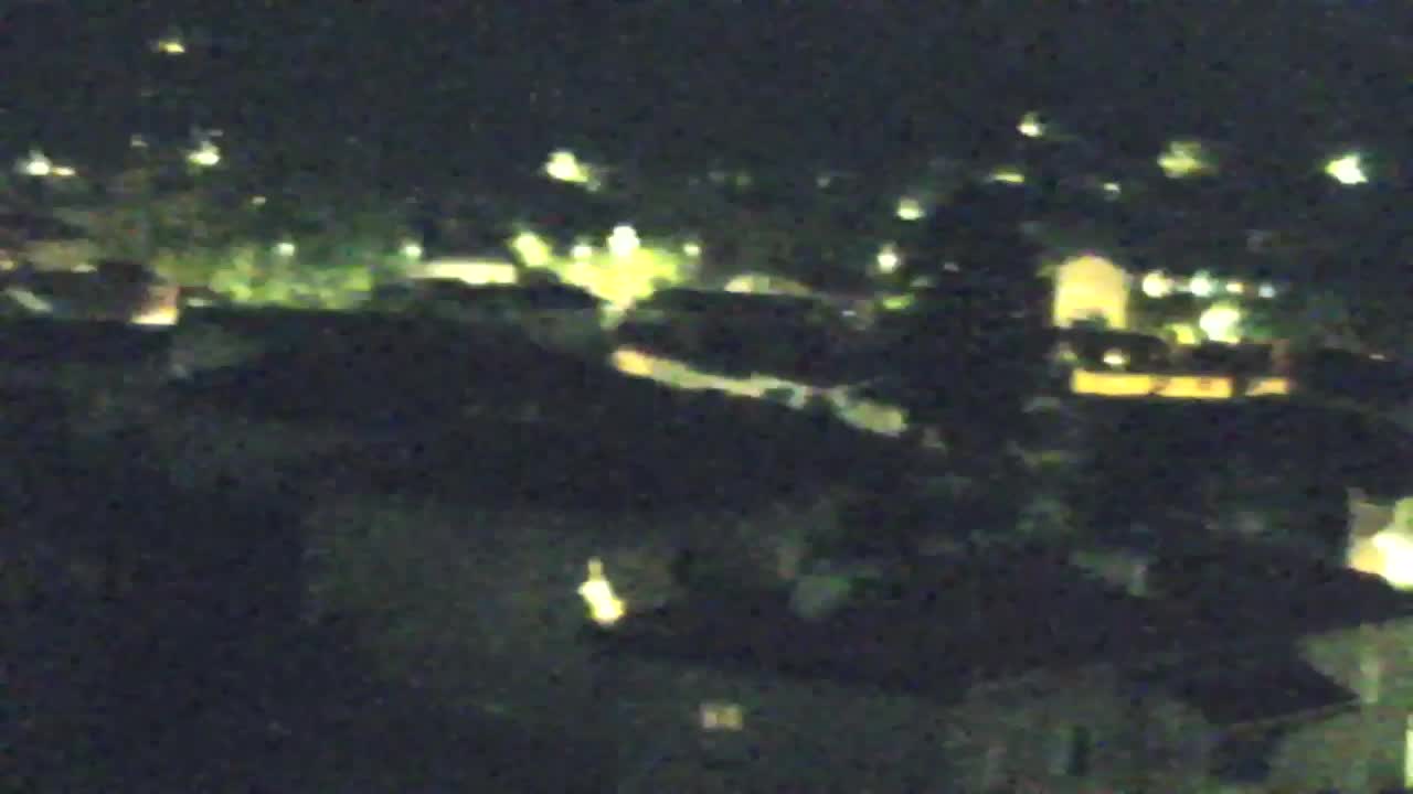 Panorama époustouflant de Šempeter pri Gorici