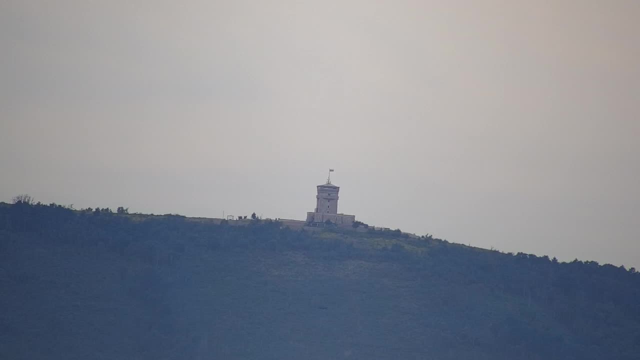 Čudovit panoramski pogled na Šempeter pri Gorici