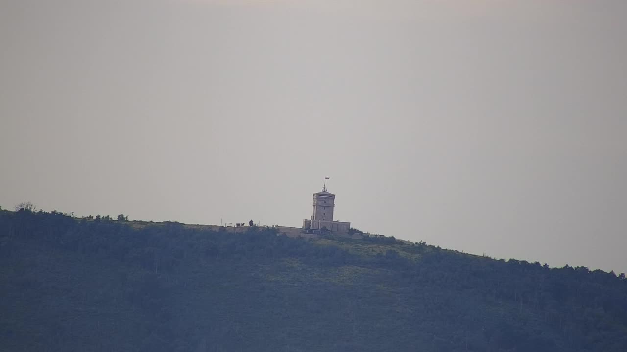 Atemberaubendes Panorama von Šempeter pri Gorici