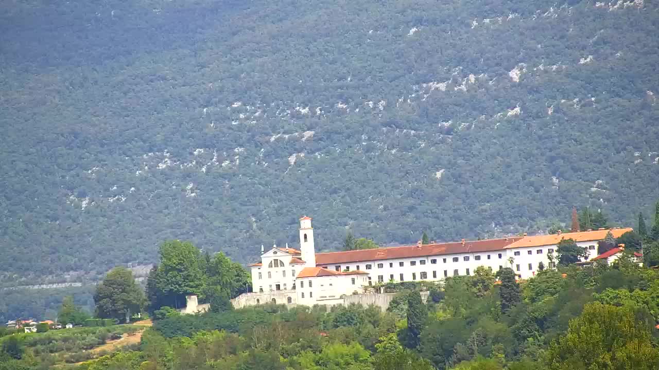 Stunning Panorama of Šempeter pri Gorici