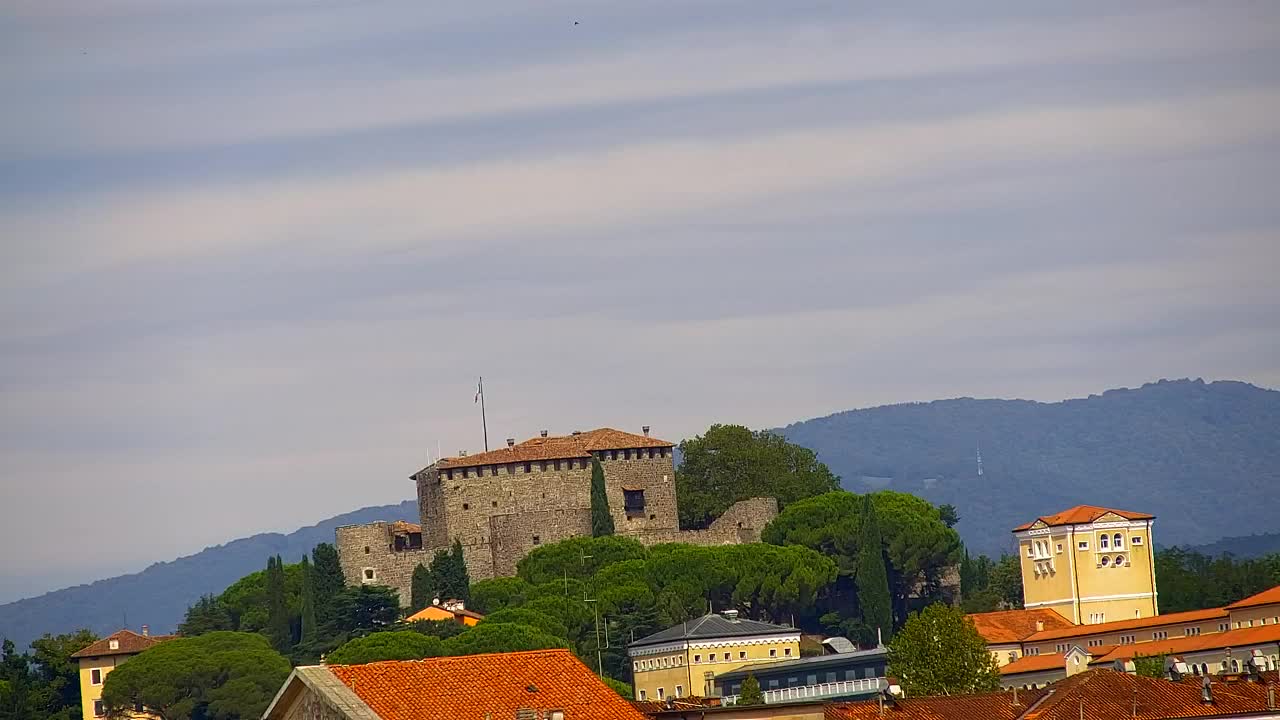 Stunning Panorama of Šempeter pri Gorici