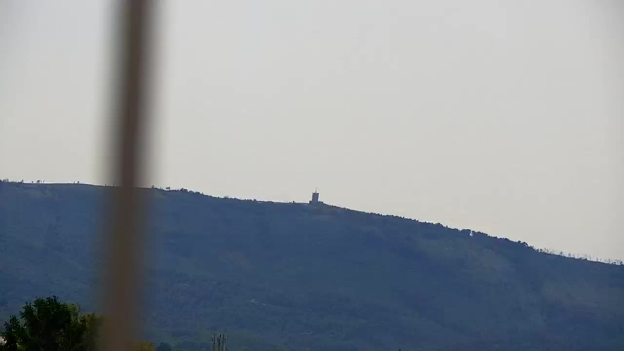 Čudovit panoramski pogled na Šempeter pri Gorici
