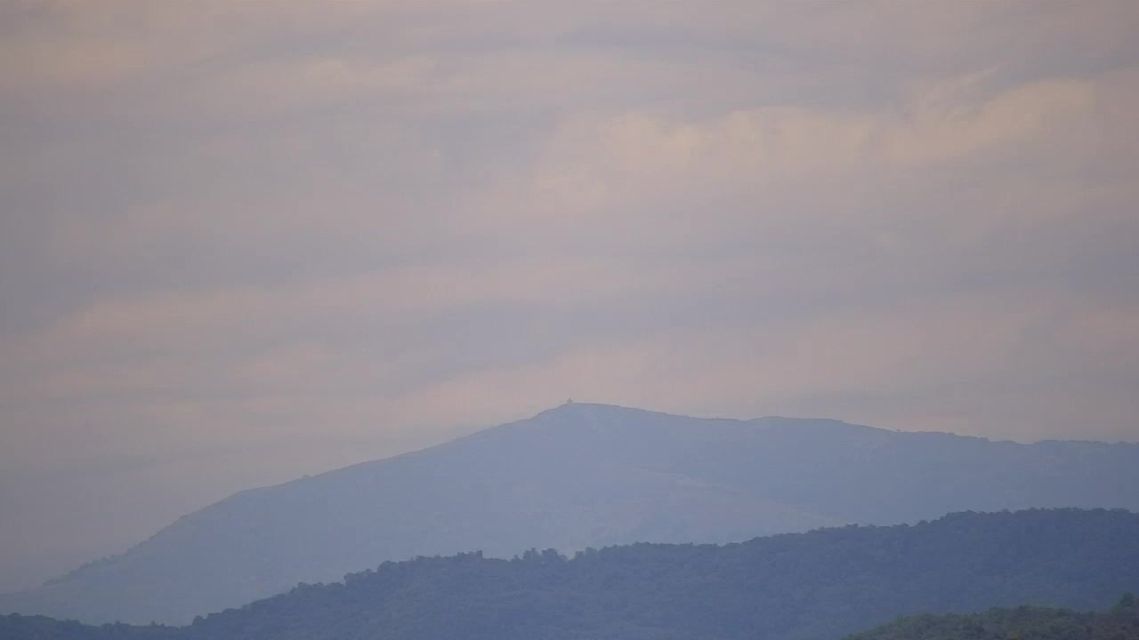 Stunning Panorama of Šempeter pri Gorici