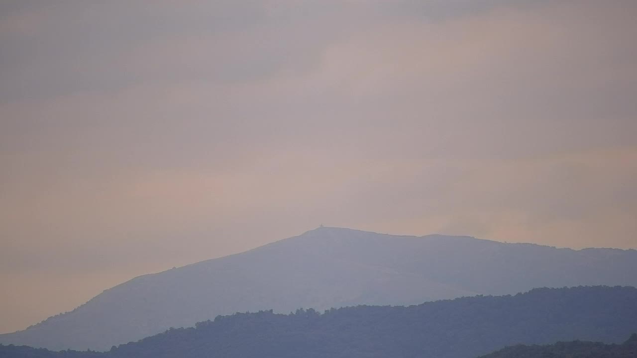 Impresionante panorama de Šempeter pri Gorici