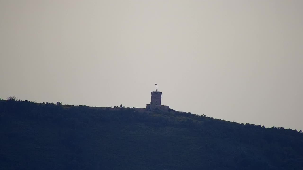 Atemberaubendes Panorama von Šempeter pri Gorici
