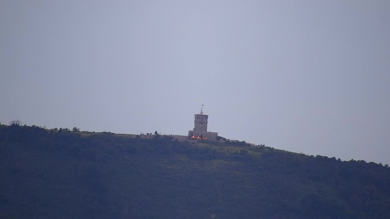 Panorama mozzafiato di Šempeter pri Gorici