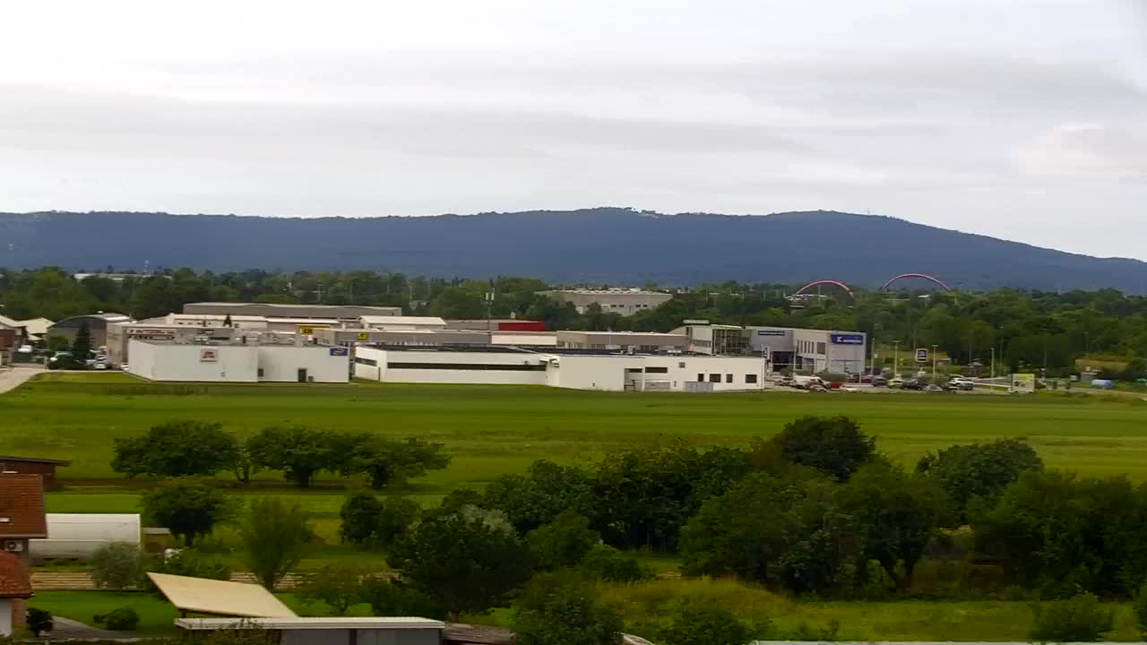 Stunning Panorama of Šempeter pri Gorici