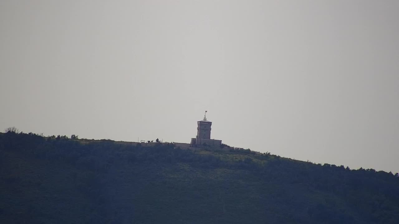 Atemberaubendes Panorama von Šempeter pri Gorici