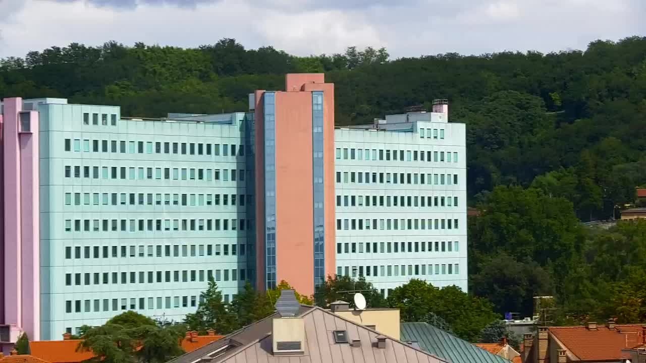 Panorama époustouflant de Šempeter pri Gorici