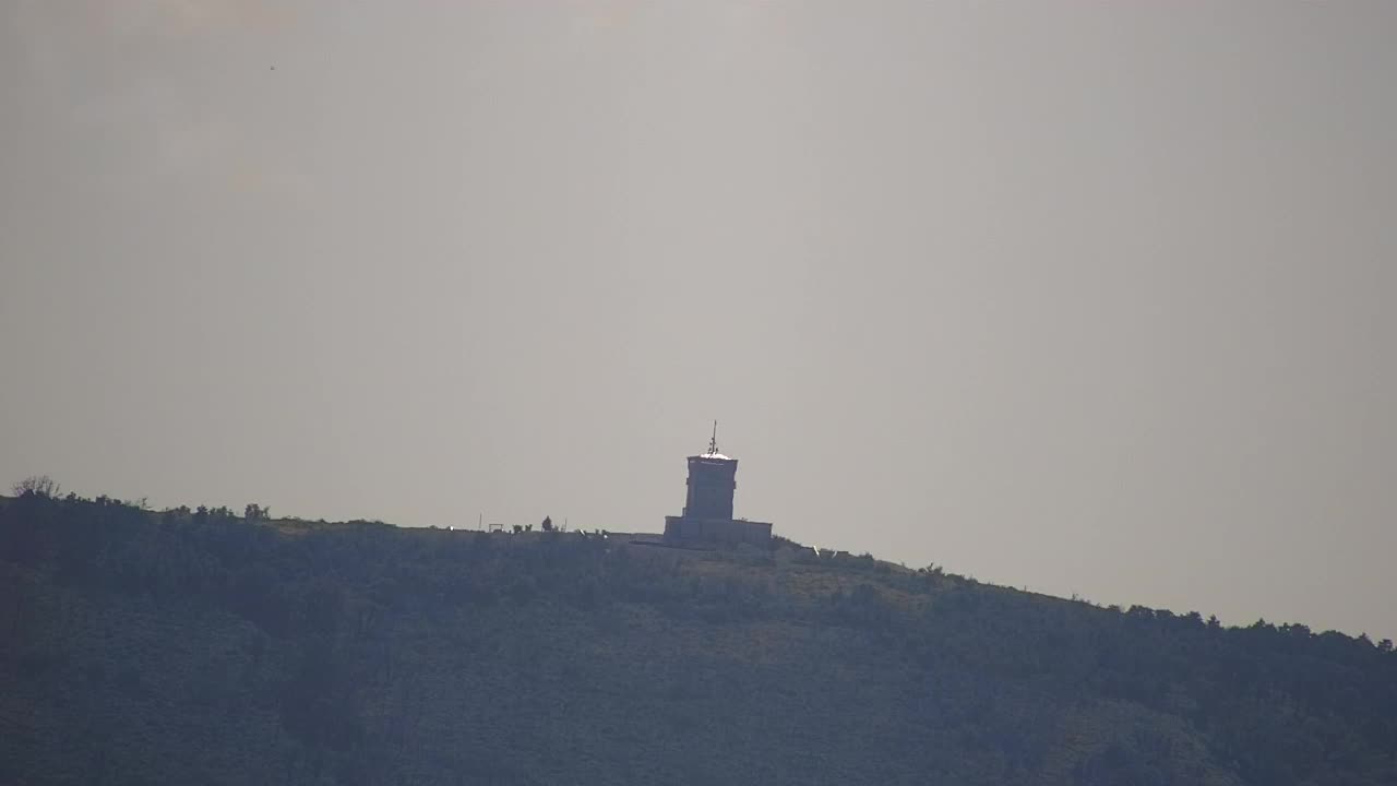 Atemberaubendes Panorama von Šempeter pri Gorici
