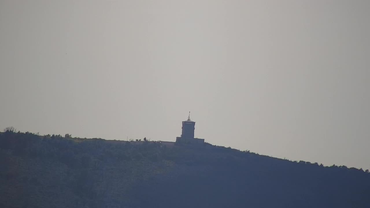 Panorama mozzafiato di Šempeter pri Gorici