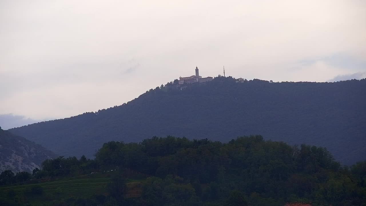 Stunning Panorama of Šempeter pri Gorici