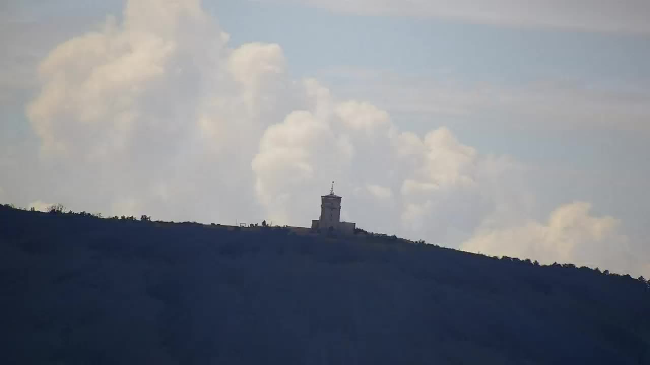 Panorama époustouflant de Šempeter pri Gorici