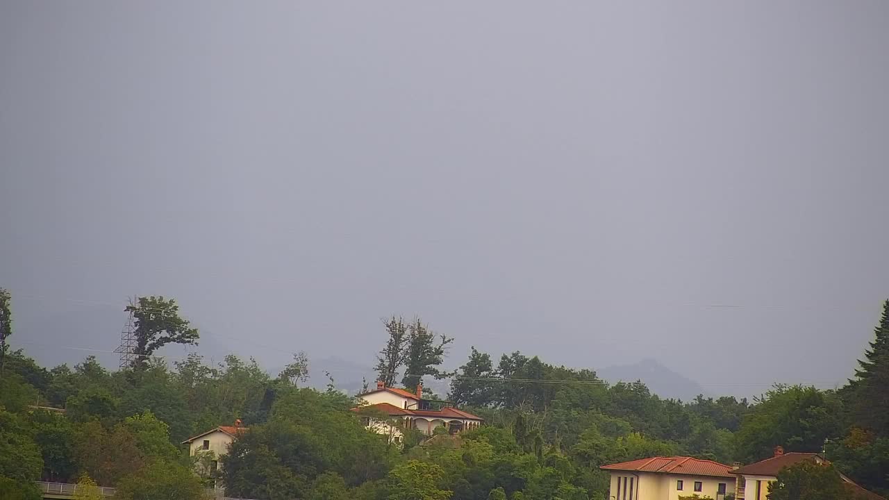 Stunning Panorama of Šempeter pri Gorici