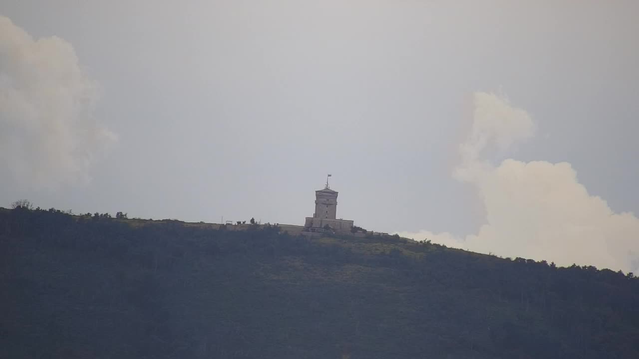 Čudovit panoramski pogled na Šempeter pri Gorici