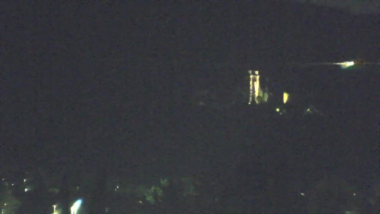 Čudovit panoramski pogled na Šempeter pri Gorici