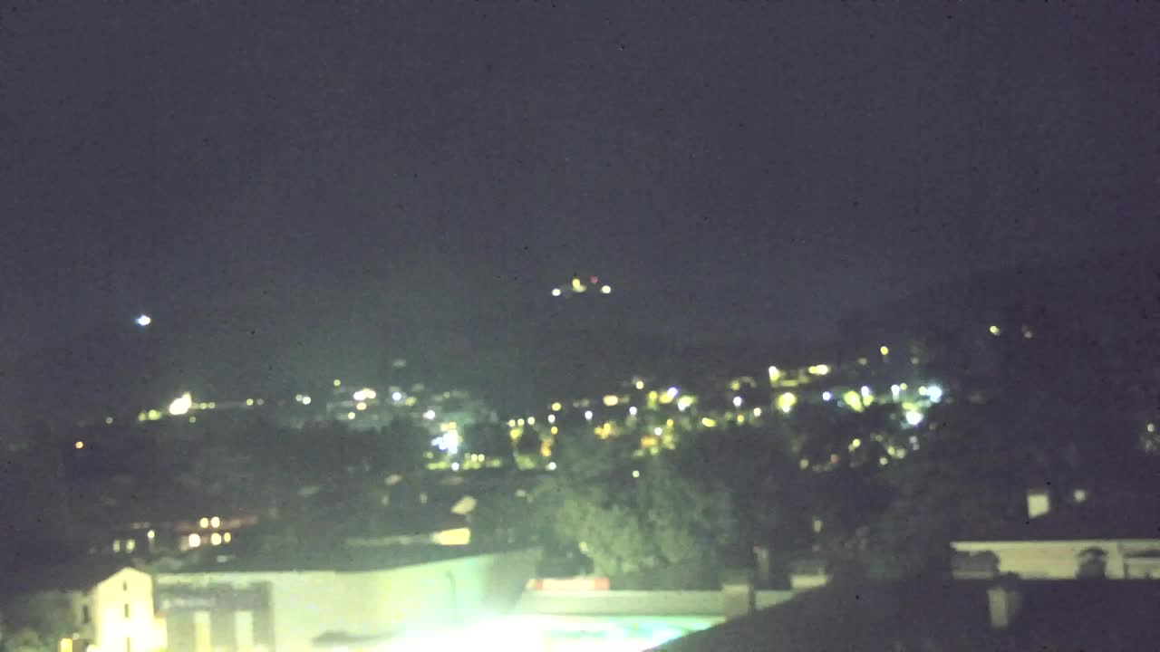 Panorama mozzafiato di Šempeter pri Gorici
