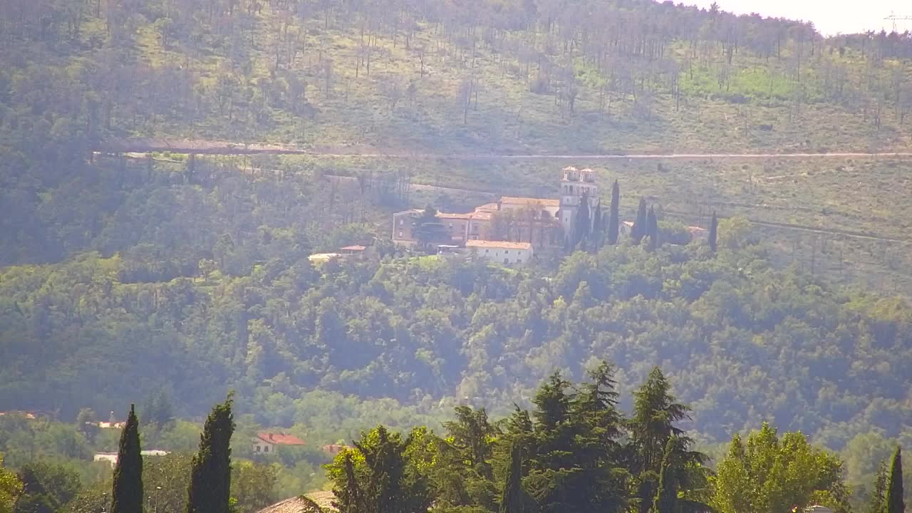 Stunning Panorama of Šempeter pri Gorici