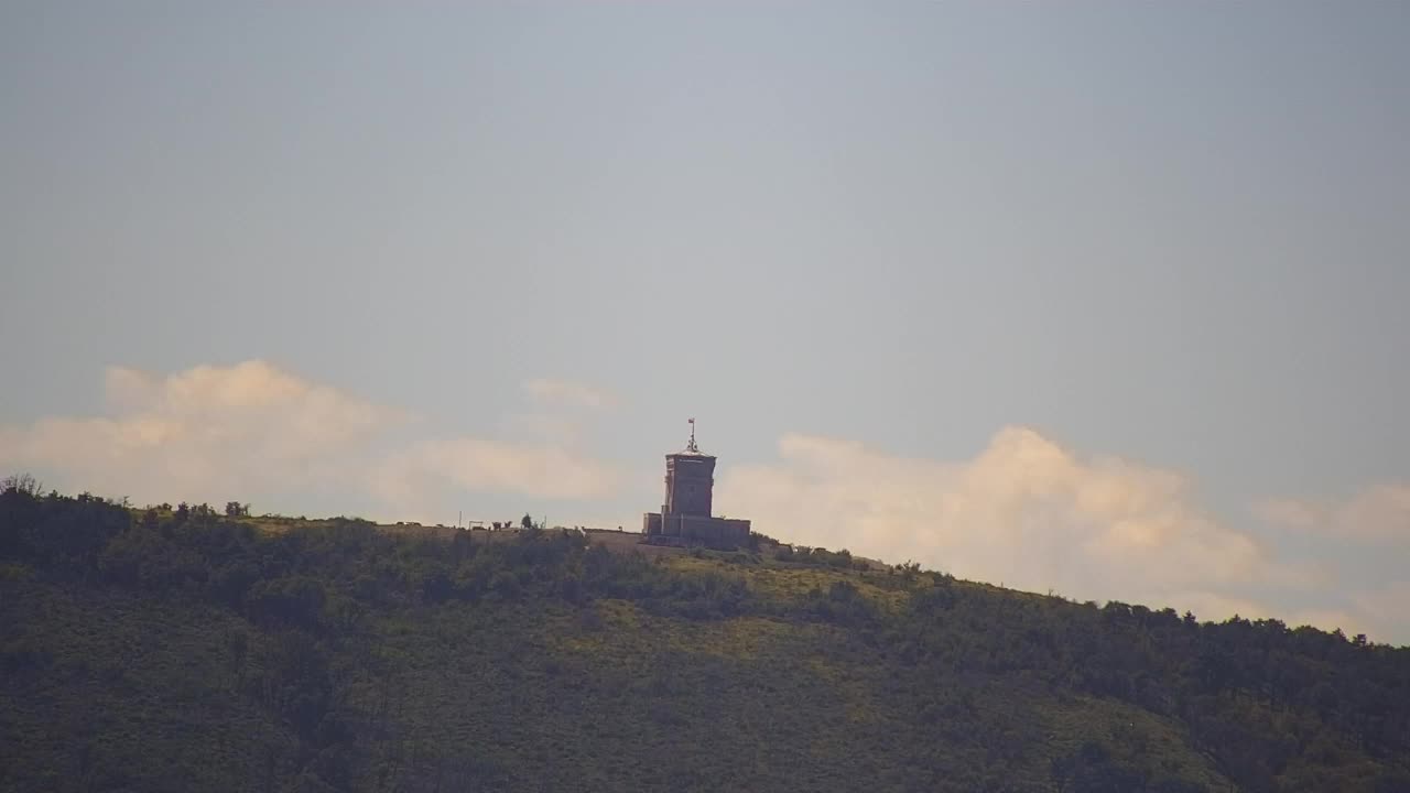 Prekrasan panoramski pogled na Šempeter pri Gorici