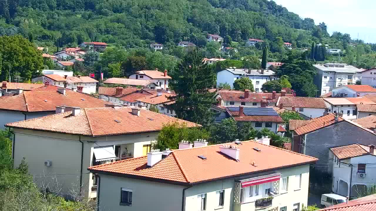 Stunning Panorama of Šempeter pri Gorici