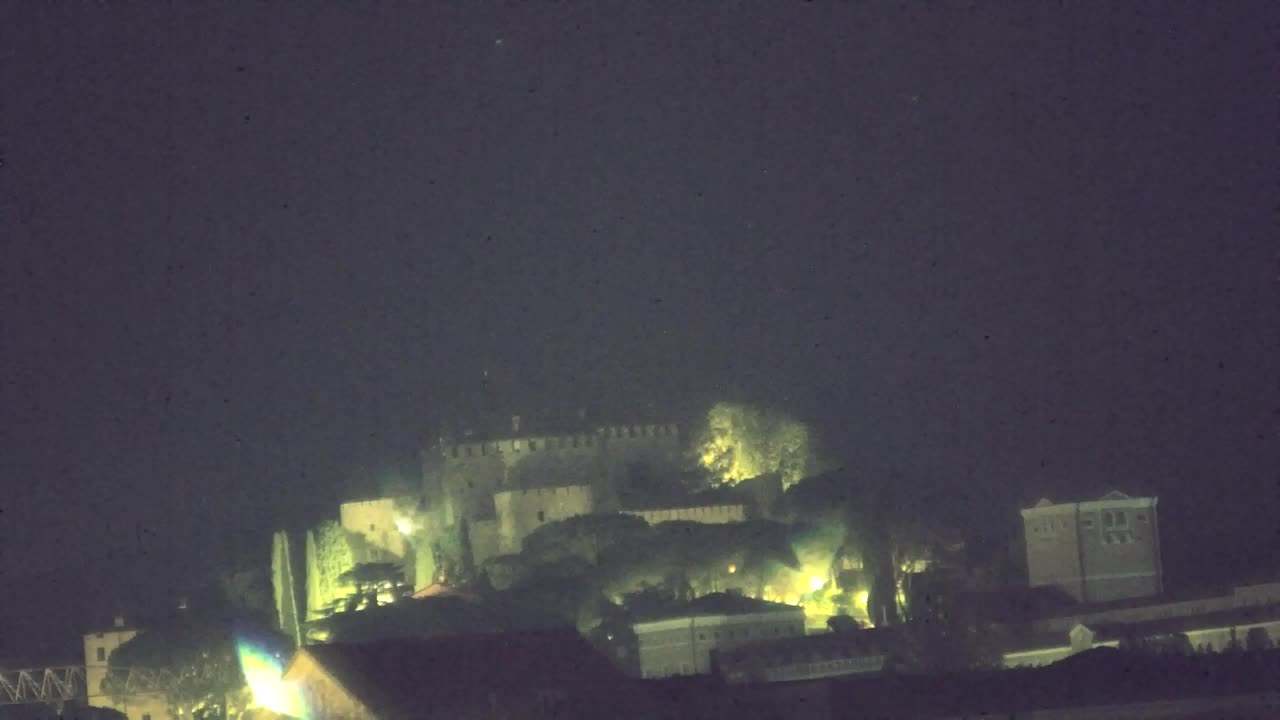 Stunning Panorama of Šempeter pri Gorici