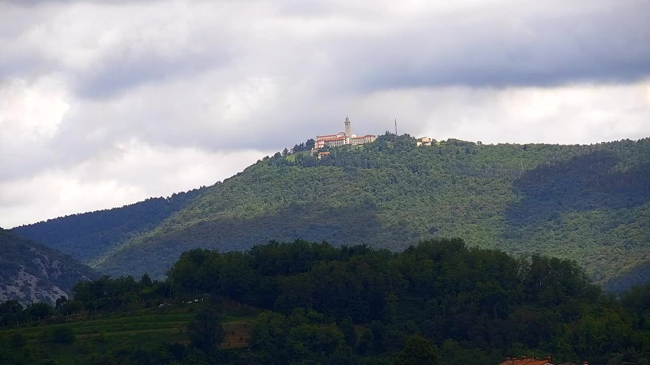 Stunning Panorama of Šempeter pri Gorici