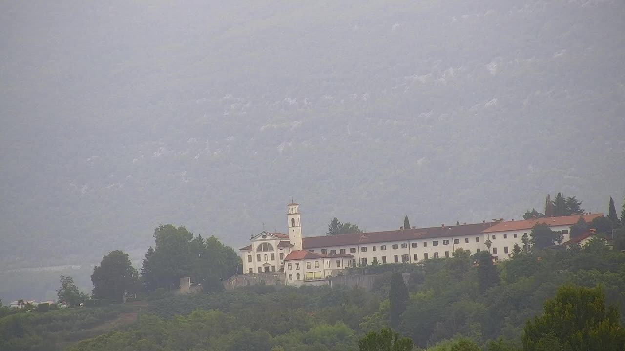 Atemberaubendes Panorama von Šempeter pri Gorici