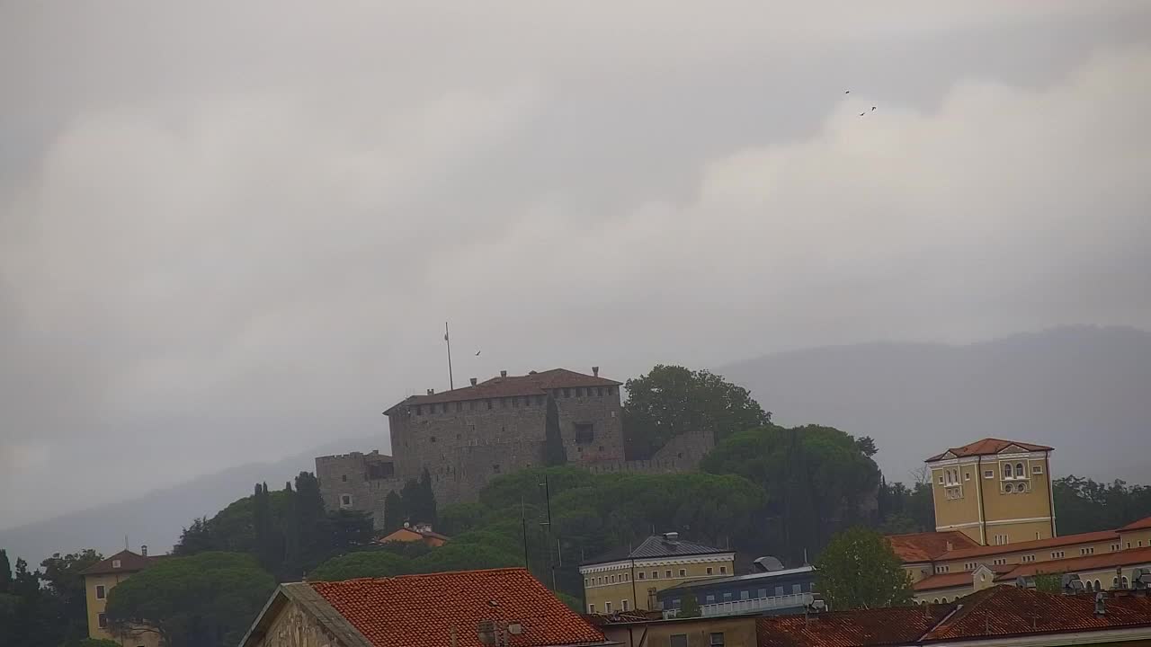 Stunning Panorama of Šempeter pri Gorici