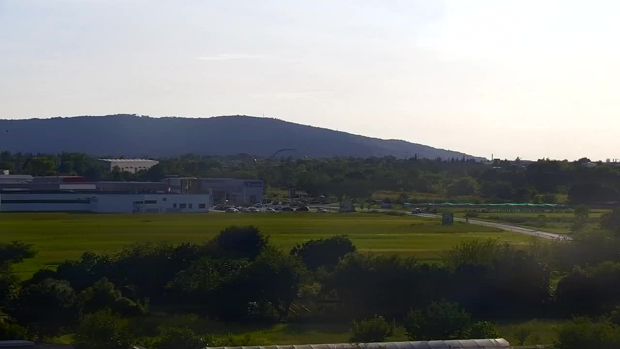 Prekrasan panoramski pogled na Šempeter pri Gorici