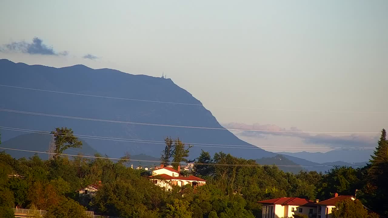 Stunning Panorama of Šempeter pri Gorici