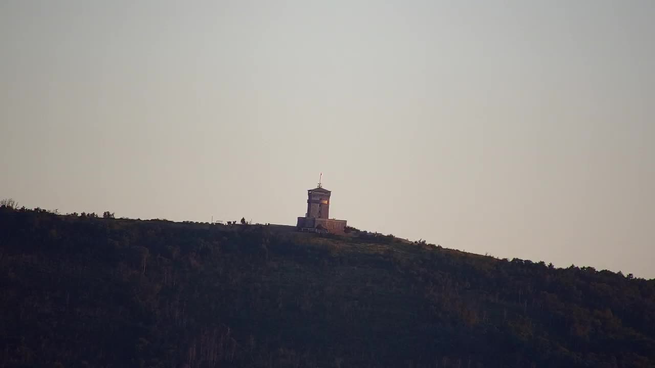 Impresionante panorama de Šempeter pri Gorici
