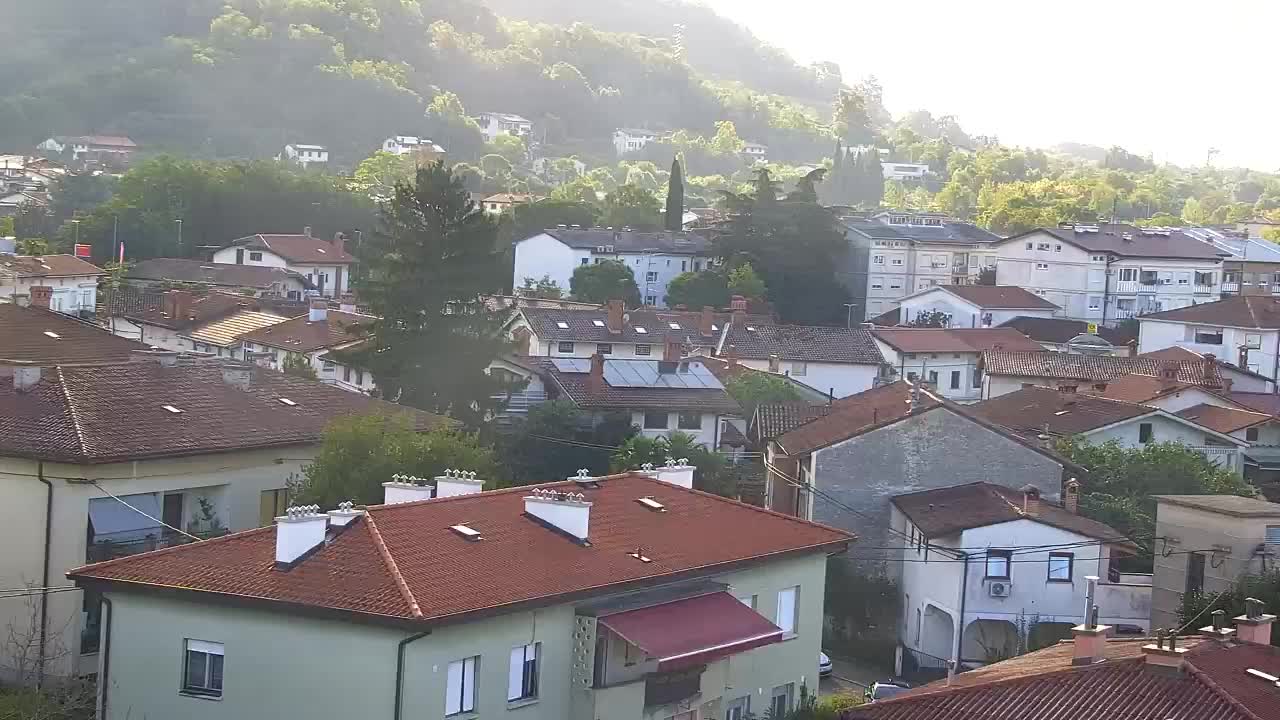 Impresionante panorama de Šempeter pri Gorici