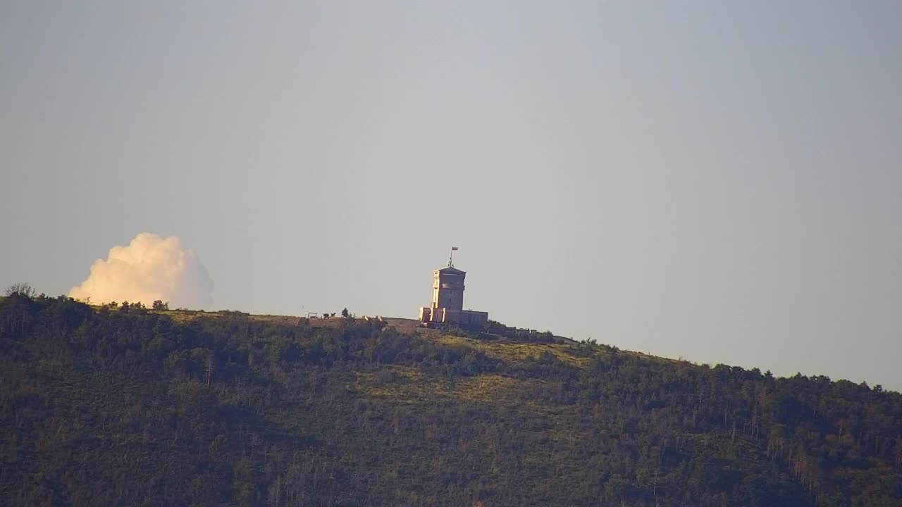 Prekrasan panoramski pogled na Šempeter pri Gorici