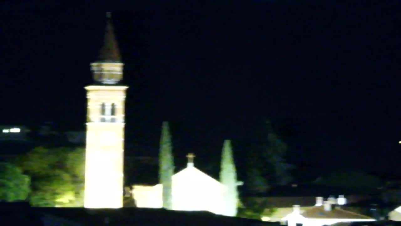 Stunning Panorama of Šempeter pri Gorici